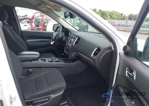 2015 Dodge Durango Special Service from USA, damaged, VIN 1C4RDJFG7FC801778